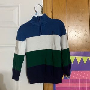 IZOD sweater for boys, brand new never worn.